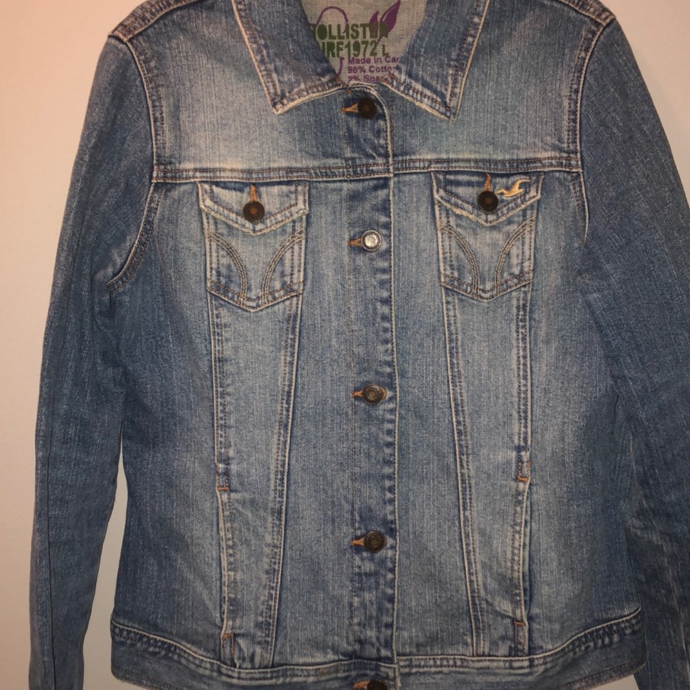 Denim Jacket - Picture 3 of 4